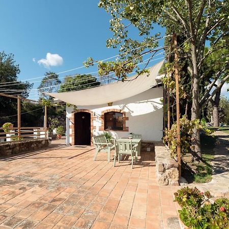Santa Eulalia de Ronsaná Masia Can Manent Del Bosc S XVIII מראה חיצוני תמונה