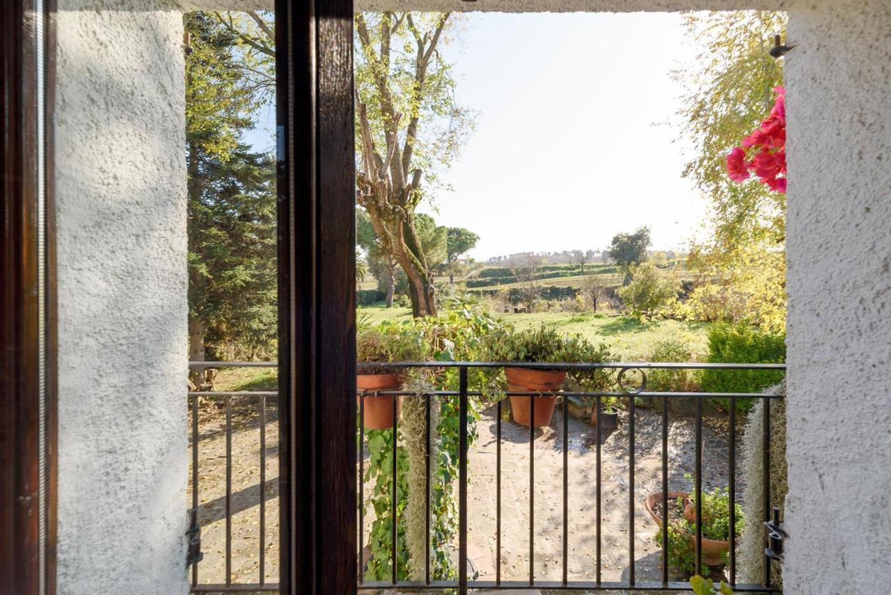 Santa Eulalia de Ronsaná Masia Can Manent Del Bosc S XVIII מראה חיצוני תמונה